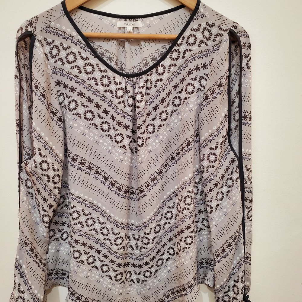Maurices Women’s Blouse size Extra Small